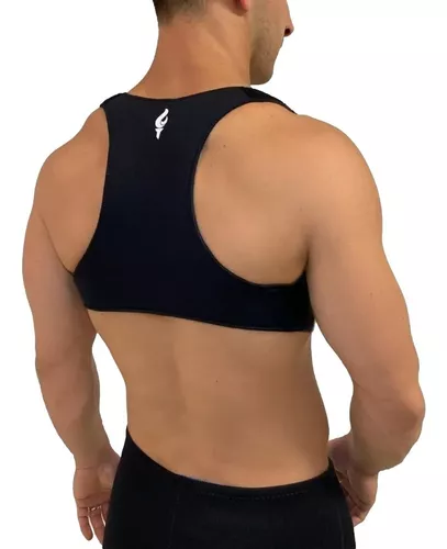 Corrector De Postura Espalda Postural Espaldera Neoprene