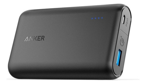 Power Bank Carga Rapida Anker 10000mah Quick Charge 3.0 Usb