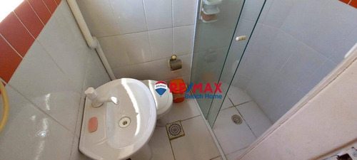 Imagem 24 de 30 de Cobertura Com 3 Dormitórios À Venda, 180 M² Por R$ 330.000,00 - Praia Da Enseada Rufinos - Guarujá/sp - Co0296