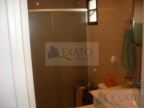 Imagem 8 de 15 de Apartamento Duplex Com 51m² Próximo A Estação Moema. - Em4868