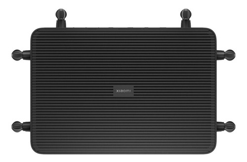 Imagen 5 de 7 de Router Xiaomi Router Ax3200 Negro