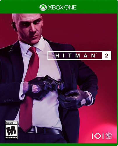 Hitman 2 Xbox One Nuevo (en D3 Gamers)