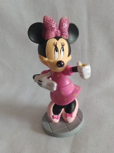 Minnie Mouse Con Detalle   Disney