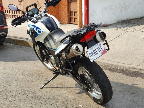 Imagen 5 de 15 de Bmw Sertao 2012 G650 Gs Factura De Agencia Bmw Todo Pagado!!