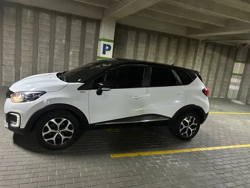 Renault Captur 2.0 Bose Automática