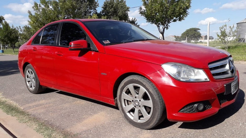 Mercedes Benz C200 Blue Efficiency