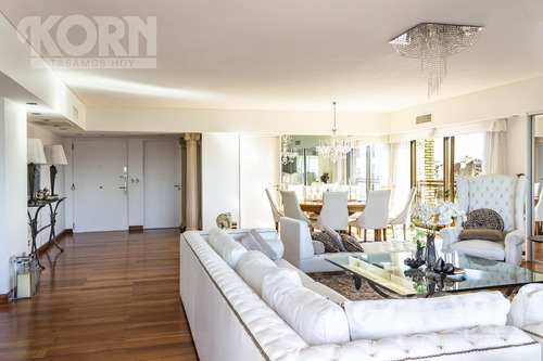 Venta Torre Forum - Piso 4 Ambientes, Escritorio, 2 Cocheras Fijas Y Baulera En Palermo