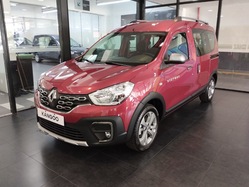 Renault Kangoo 1.6 Sce Stepway