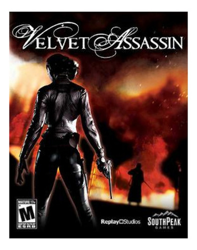 Velvet Assassin Pc Digital