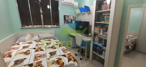 Imagem 10 de 15 de Cacuia 2 Quartos, Varandão, 1 Vaga, Prédio Com Elevador - Ilap20527