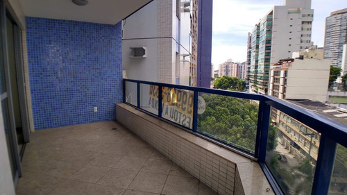 Imagem 6 de 16 de Apartamento 03 Quartos Localização Nobre Na Praia Do Canto - 20029