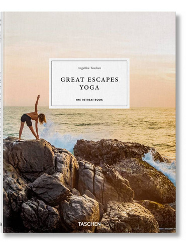 Livro Great Escapes Yoga