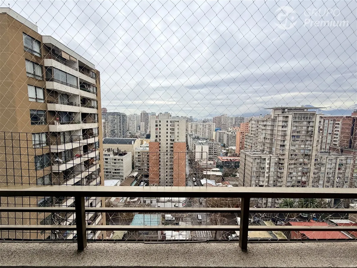 Imagen 5 de 22 de Departamento 2 Dormitorios En Venta Santiago Vista Y Estac.