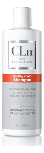 Shampoo Cln® - Fórmula Clarificante Com Salicílico