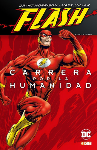 Imagen 1 de 3 de Flash: Carrera Por La Humanidad (t.d)