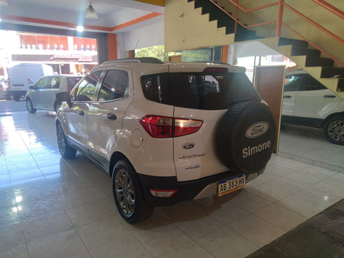 Ford Ecosport 1.6 Freestyle 110cv 4x2