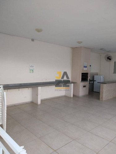 Imagem 22 de 25 de Lindo Apartamento Com 2 Dormitórios À Venda No Residencial Treviso, 52 M² Por R$ 195.000 - Parque Planalto - Santa Bárbara D'oeste/sp - Ap6527