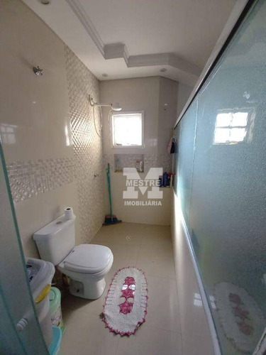 Imagem 13 de 22 de Sobrado Com 3 Dormitórios À Venda, 180 M² Por R$ 650.000,02 - Jardim Bom Clima - Guarulhos/sp - So0492