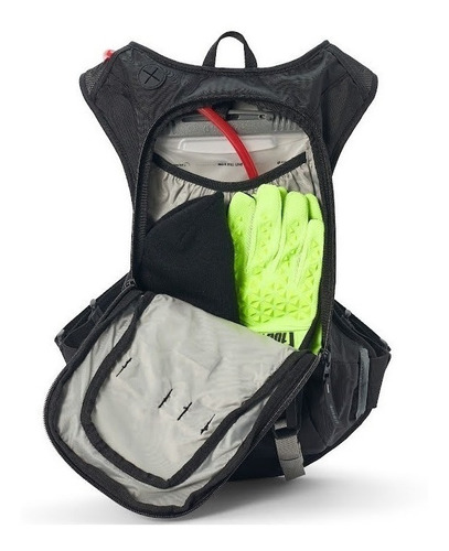 Mochila Hidratacion Bici/moto Uswe Raw 8 Factory