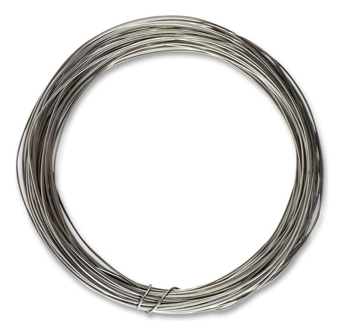 Acero Inoxidable Alambre Para Joyería Rollo De 1kg