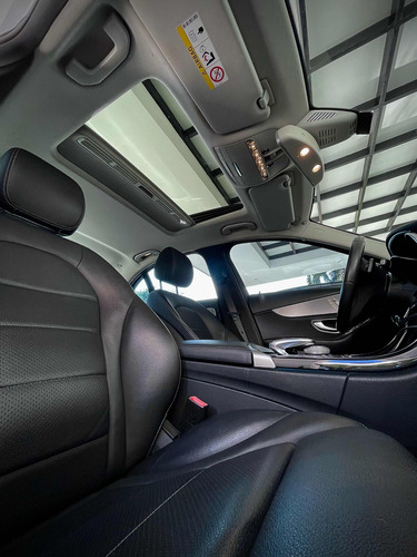 Mercedes-Benz Clase C 2.0 200 Cgi Sport At