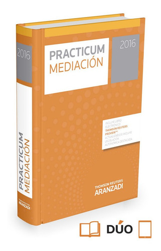 Practicum Mediacion 2016 (papel + E-book)