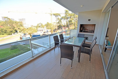 Imagen 10 de 16 de Vende Apartamento Punta Del Este Parrillero Propio (ref: Psd-7529)