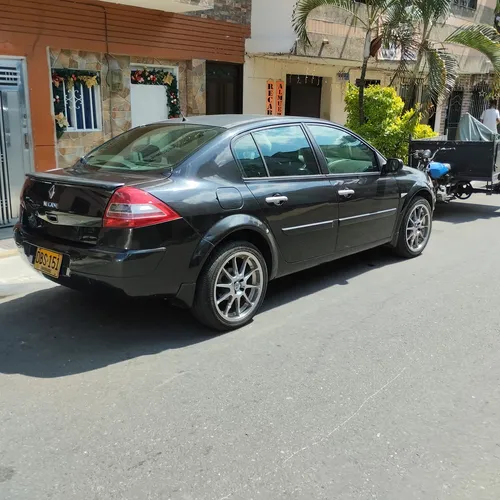 Renault Megane 2 2.0 Dynamique Fase 2 Hb