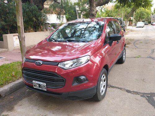 Ford Ecosport 1.6 S Particular .
