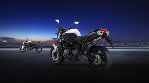 Benelli Tnt 600 I Andes Motors