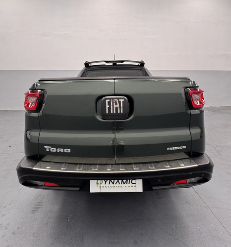 Fiat Toro 2.0 Freedom 4x4