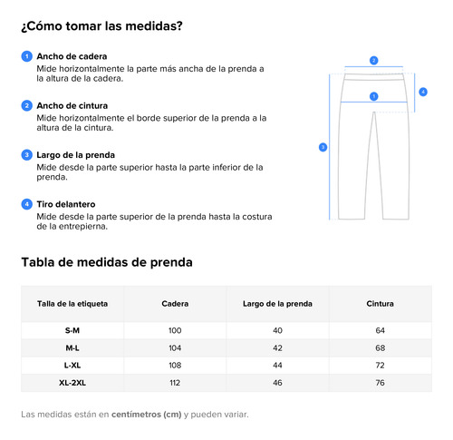 Short Algodón Corto. Tipo Calza, Mujer. Gym. Colegio