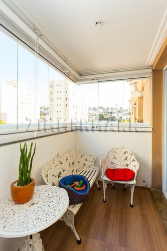 Imagem 9 de 15 de Apartamento - Alto Da Lapa - Ref: 96879 - V-96879