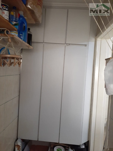 Apartamento Em Jardim Chácara Inglesa - São Bernardo Do Campo, Sp - 2890