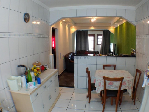 Casa Com 2 Dormitórios À Venda, 189 M² Por R$ 390.000,00 - Jardim Do Vovô - Campinas/sp - Ca2565