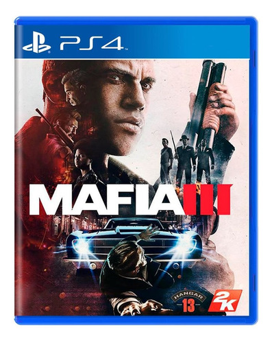 Mafia Iii Ps4 Mafia 3 Ps4