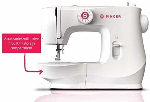 Maquina De Coser Singer Mechanical Mx60, 12.42 Libras