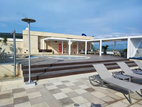 Apartamento En Arriendo/venta En La Boquilla. Cod A11248