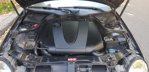 Imagen 15 de 15 de Mercedes-benz Clase C 2.2 C220 Sportcoupe Cdi Plus