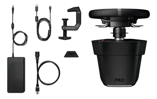 Volante De Simulação Logitech P/ Pc/xbox G Pro