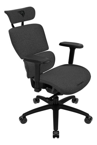 Cadeira Ergonômica Thunderx3 Xtc Loft Cinza