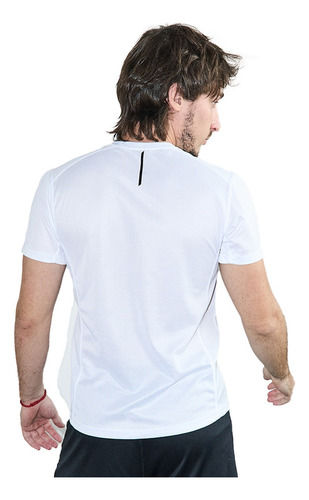 Remera Dry Fit Deportiva Hombre Entrenamiento Premium