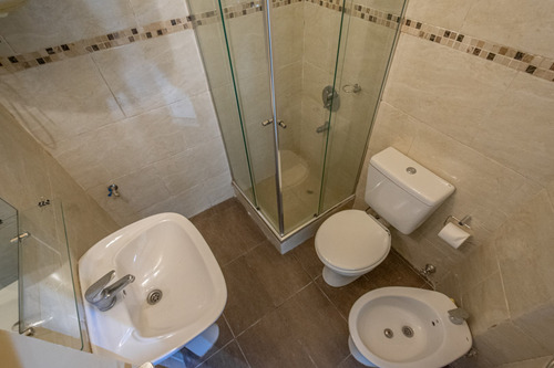 Venta Departamento Monoambiente Dividido Refaccionado Al Frente
