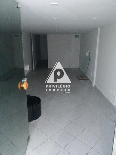 Imagem 7 de 23 de Sobreloja À Venda, 1 Vaga, Ipanema - Rio De Janeiro/rj - 34011