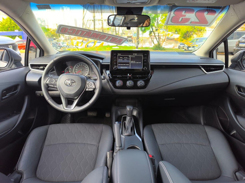 Toyota Corolla 2.0 VVT-IE FLEX GLI DIRECT SHIFT