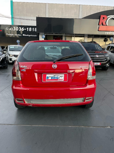 Fiat Palio 1.0 MPI FIRE ECONOMY 8V FLEX 4P MANUAL