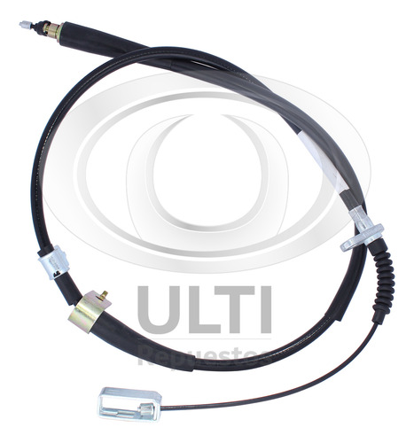 Cable Freno Mano Trasero Derecho Nissan D21 2.4 1993 Al 2010