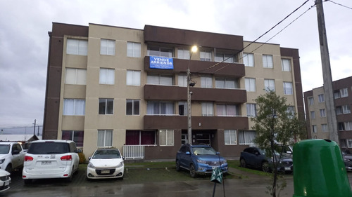 Vendo Amplio Depto. Condominio Cerrado, Acceso Controlado.