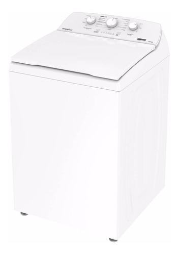 Lavadora 17 Kgs Whirlpool 8mwtw1713mjq Blanco