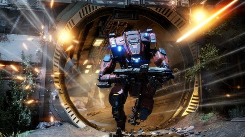 Video Juego Titanfall Original Para Consola Xbox One (Usado)